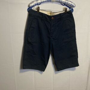 Holister navy men’s shorts
